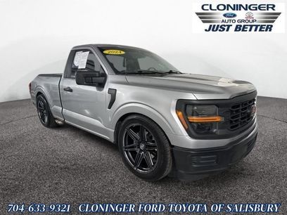 Used 2024 Ford F150 XL