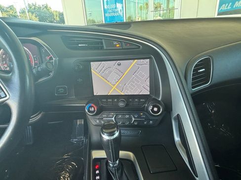 Used 2015 Chevrolet Corvette Stingray Coupe w/ 2LT Preferred Equipment Group RWD image 17