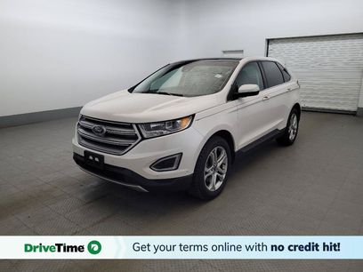 Used 2017 Ford Edge Titanium w/ Equipment Group 302A