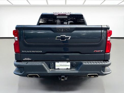 Used 2022 Chevrolet Silverado 1500 RST w/ Convenience Package II AWD/4WD image 5
