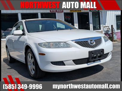 Used 2005 MAZDA MAZDA6 i