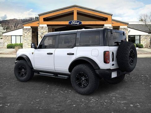New 2026 Ford Bronco Badlands AWD/4WD image 4