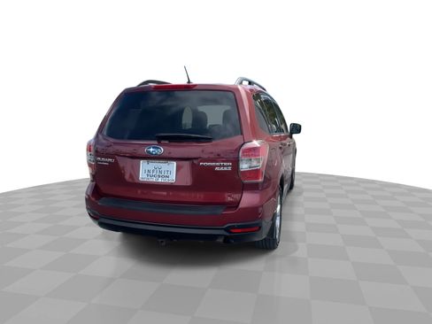 Used 2015 Subaru Forester 2.5i Premium image 8