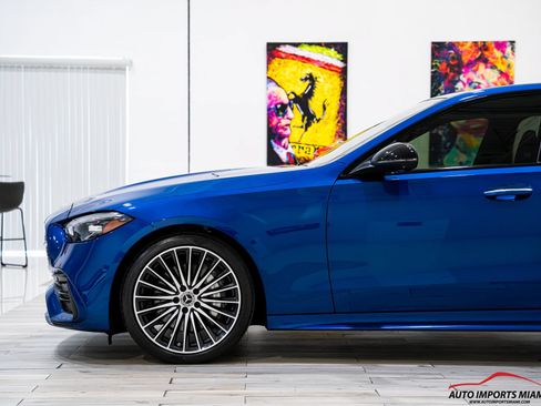 Used 2023 Mercedes-Benz C 300 Sedan image 14