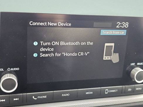 Certified 2025 Honda CR-V LX image 11