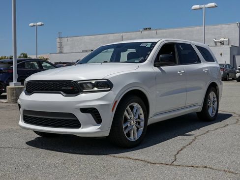Used 2023 Dodge Durango GT RWD image 8