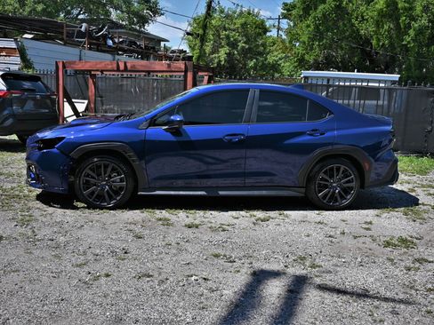 Used 2025 Subaru WRX Premium AWD/4WD image 9