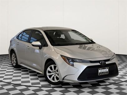 Used 2025 Toyota Corolla LE