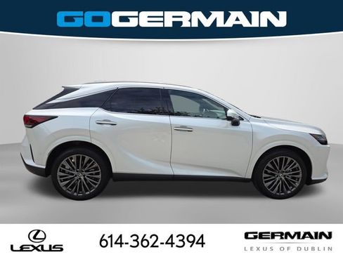Certified 2026 Lexus RX 350 AWD w/ Convenience Package image 6