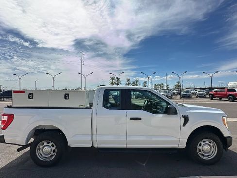 Used 2021 Ford F150 XL w/ Equipment Group 101A High AWD/4WD image 7