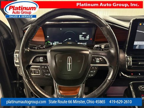 Used 2018 Lincoln Navigator Reserve w/ Technology Package AWD/4WD image 15