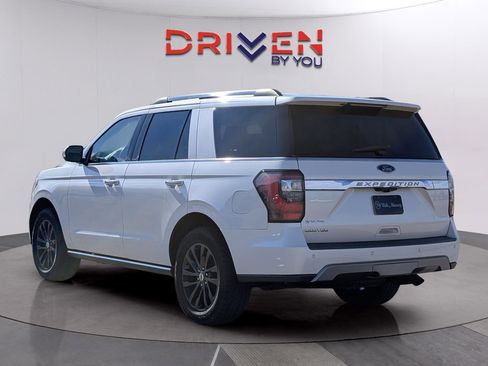 Used 2019 Ford Expedition Limited w/ Equipment Group 301A image 3