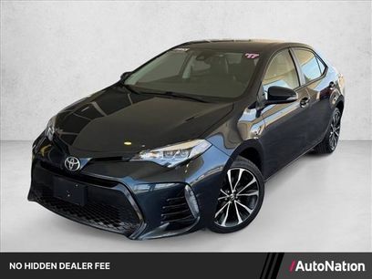 Used 2017 Toyota Corolla SE
