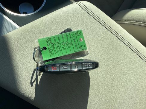 New 2026 Genesis G70 2.5T Prestige image 28