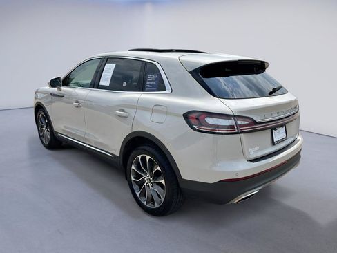 Certified 2023 Lincoln Nautilus Reserve AWD/4WD image 5