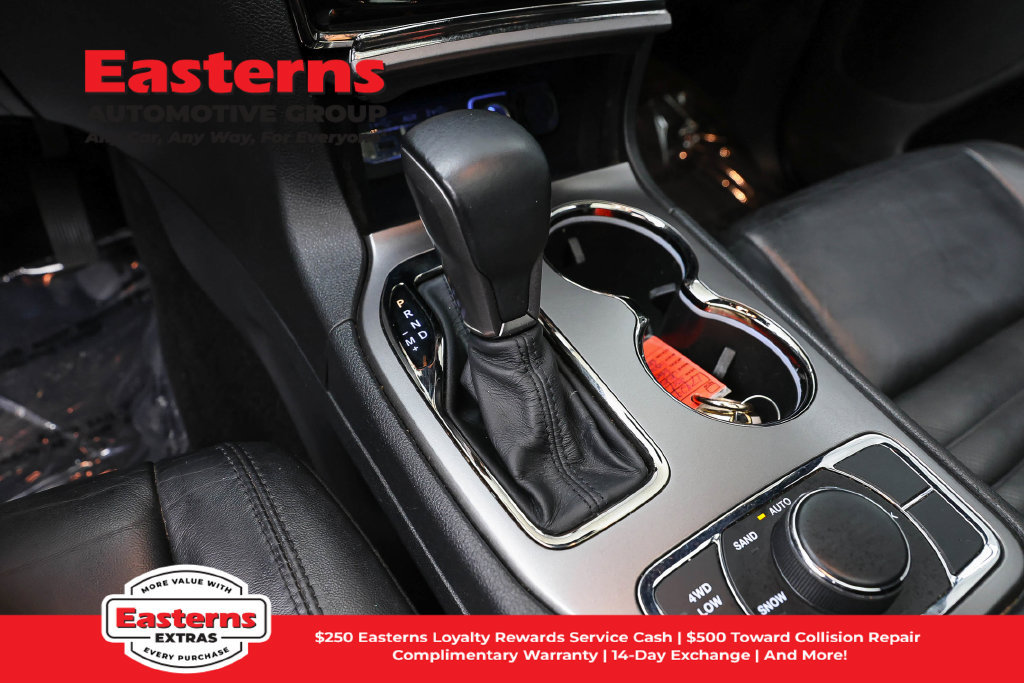 Used 2019 Jeep Grand Cherokee Limited X AWD/4WD image 14
