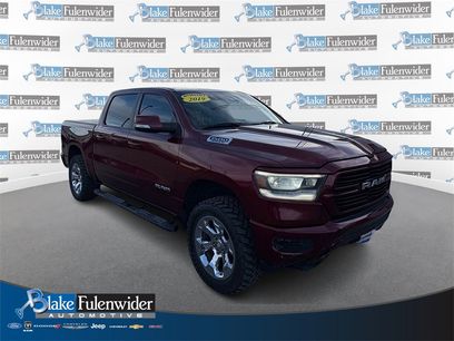 Used 2019 RAM 1500 Big Horn