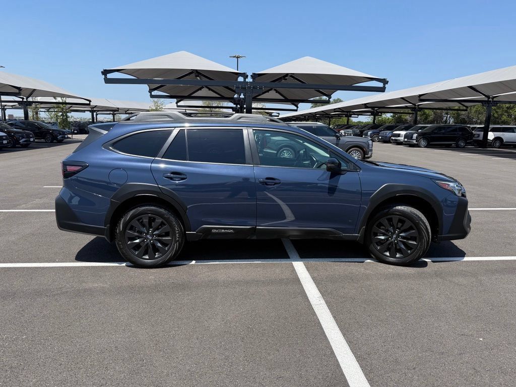 Used 2024 Subaru Outback Onyx Edition AWD/4WD image 4