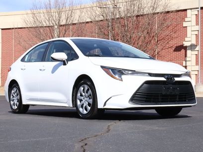 Used 2023 Toyota Corolla LE