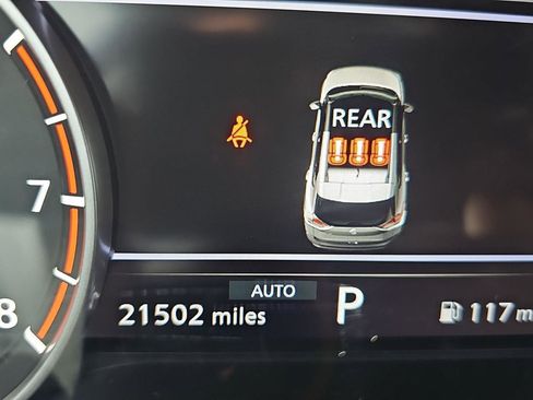 Used 2023 Nissan Rogue SV AWD/4WD image 15