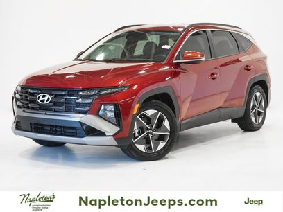 Used 2025 Hyundai Tucson SEL