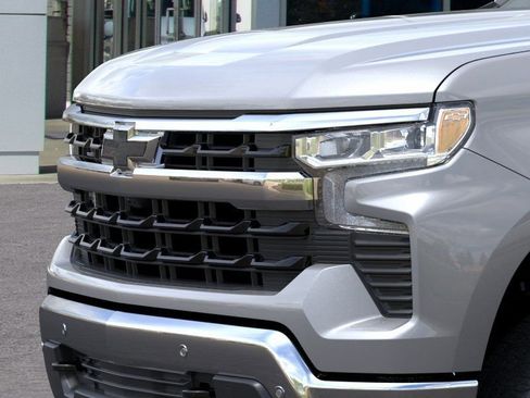 New 2026 Chevrolet Silverado 1500 LT w/ Z71 Off-Road Package AWD/4WD image 13
