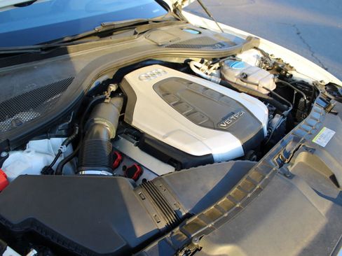 Used 2017 Audi A6 3.0T Prestige w/ Prestige Package image 36