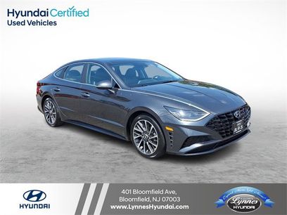 Used 2022 Hyundai Sonata Limited