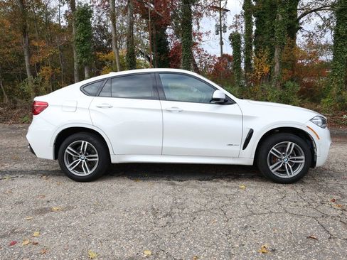 Used 2019 BMW X6 xDrive35i w/ M Sport Package image 6