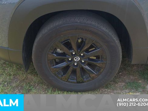 Used 2025 MAZDA CX-50 AWD 2.5 Hybrid w/ Premium Pkg image 15