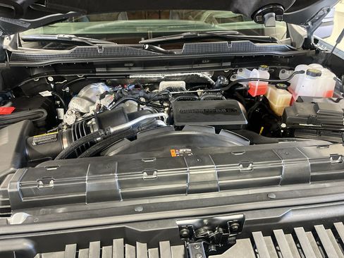 New 2026 Chevrolet Silverado 2500 High Country w/ Technology Package AWD/4WD image 25