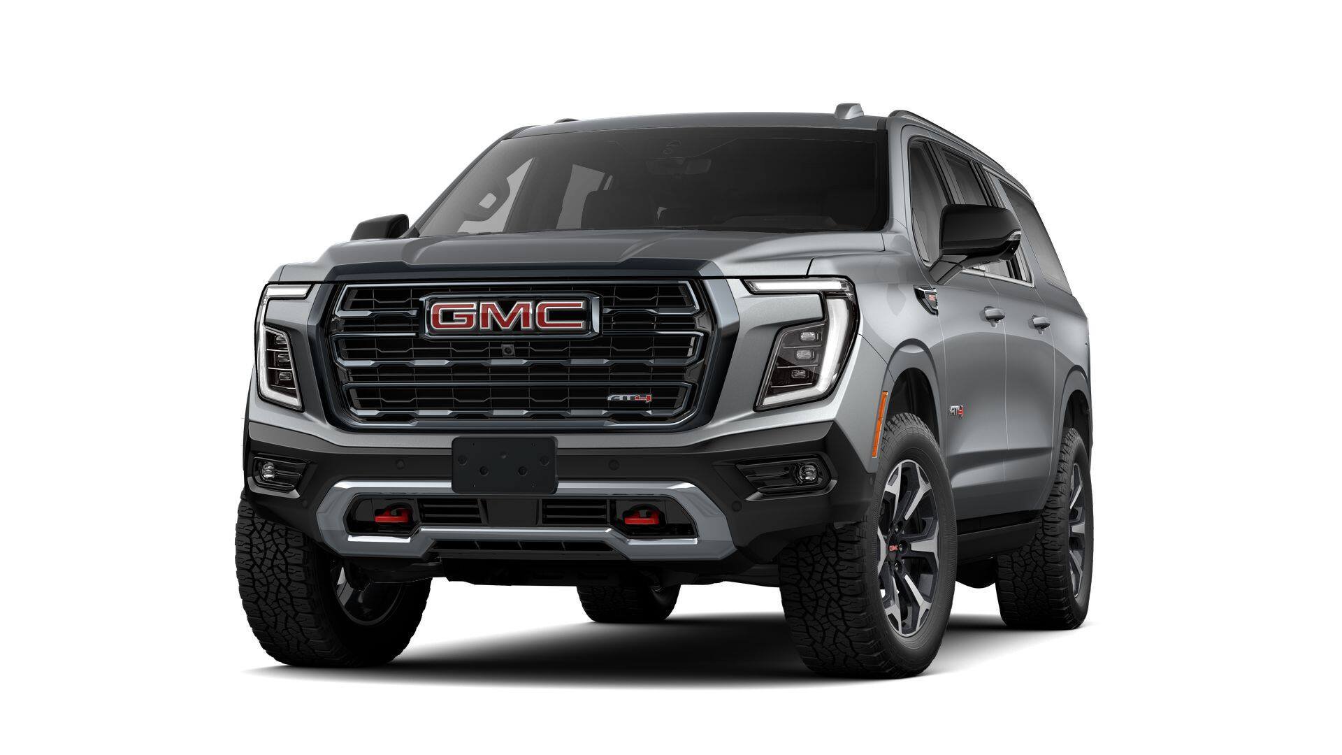 New 2026 GMC Yukon XL AT4 w/ AT4 Premium Plus Package AWD/4WD image 25