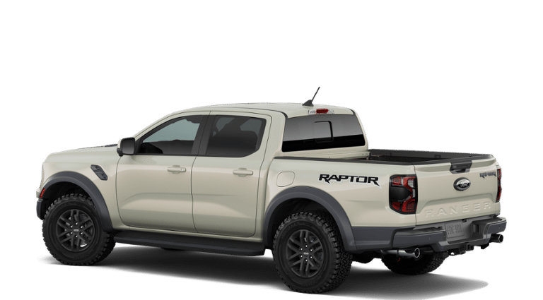 New 2026 Ford Ranger Raptor AWD/4WD image 24