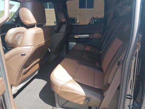 Used 2024 Ford F150 King Ranch w/ FX4 Off-Road Package image 16