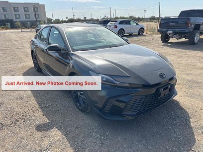 Certified 2025 Toyota Camry SE