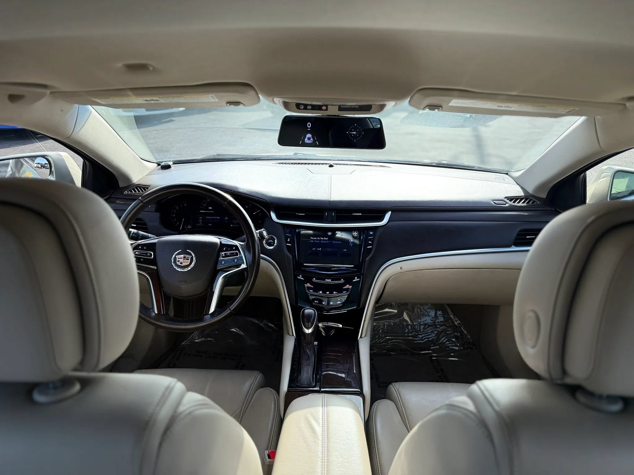 Used 2014 Cadillac XTS FWD image 20
