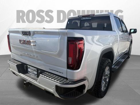 Used 2021 GMC Sierra 1500 Denali AWD/4WD image 4