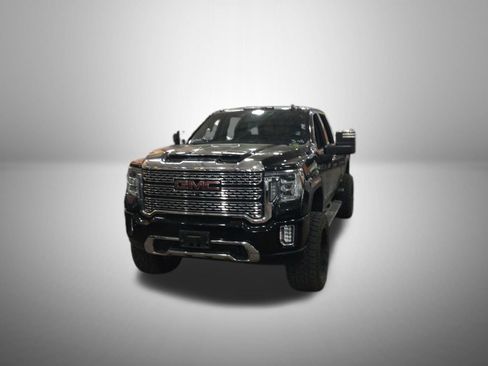 Used 2020 GMC Sierra 2500 Denali w/ Denali Ultimate Package AWD/4WD image 3