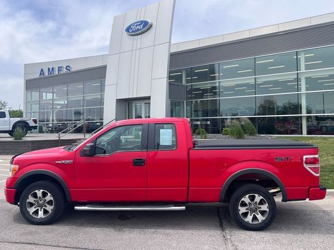 Used 2013 Ford F150 STX w/ Mid Equipment Group RWD image 3