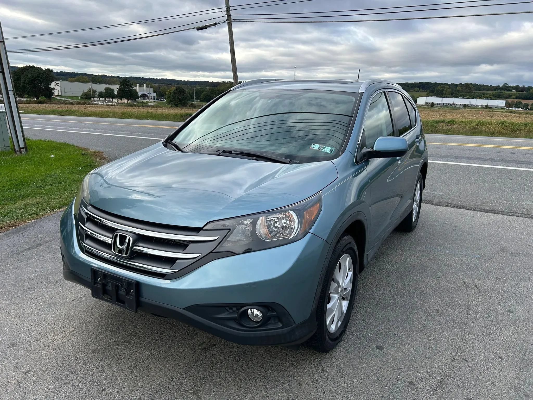 Used 2014 Honda CR-V EX-L image 5