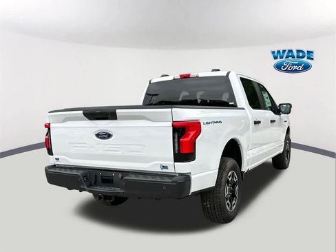 New 2023 Ford F150 Lightning Pro w/ Tow Technology Package image 5
