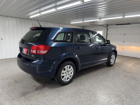 Used 2014 Dodge Journey American Value Package w/ Flexible Seating Group FWD image 6