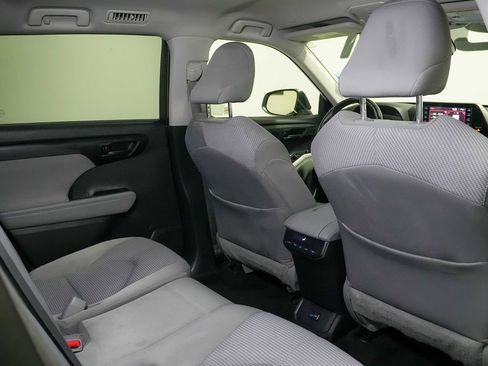 Used 2022 Toyota Highlander LE AWD/4WD image 23