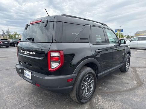 Used 2023 Ford Bronco Sport Big Bend w/ Convenience Package AWD/4WD image 7