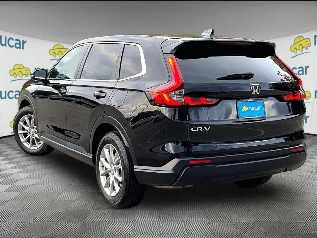 Used 2026 Honda CR-V EX image 4