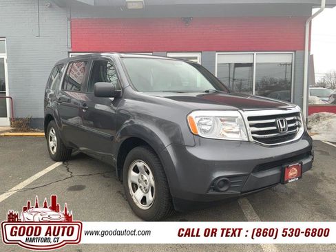 Used 2015 Honda Pilot LX image 3
