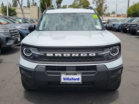 Used 2026 Ford Bronco Sport Big Bend AWD/4WD image 22