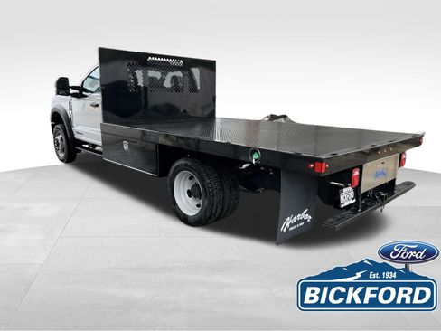 New 2025 Ford F550 2WD Regular Cab Super Duty image 7