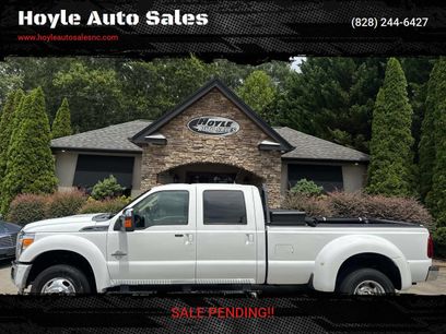 Used 2011 Ford F450 Lariat w/ Lariat Interior Pkg