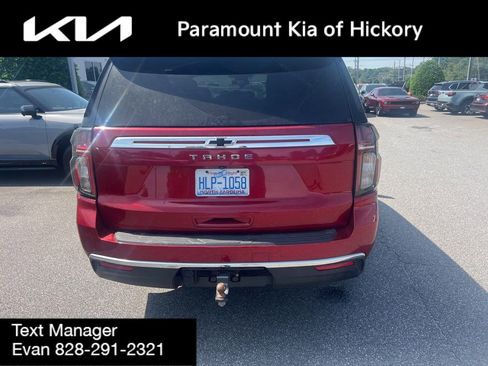 Used 2023 Chevrolet Tahoe LS AWD/4WD image 5